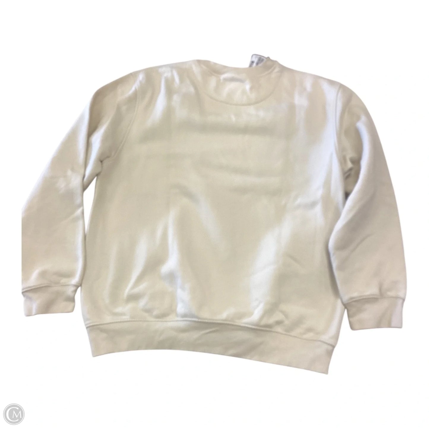 Athletic Fleece By Nike Apparel In Tan, Size: L