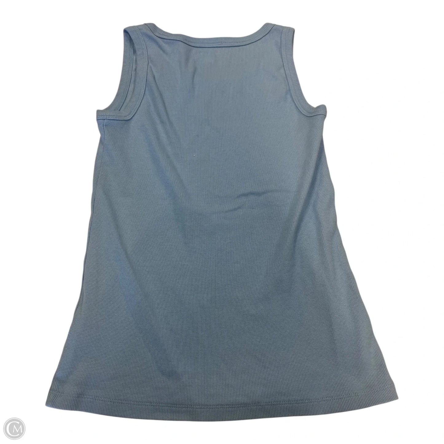 Tank Top By Talbots In Blue, Size: S
