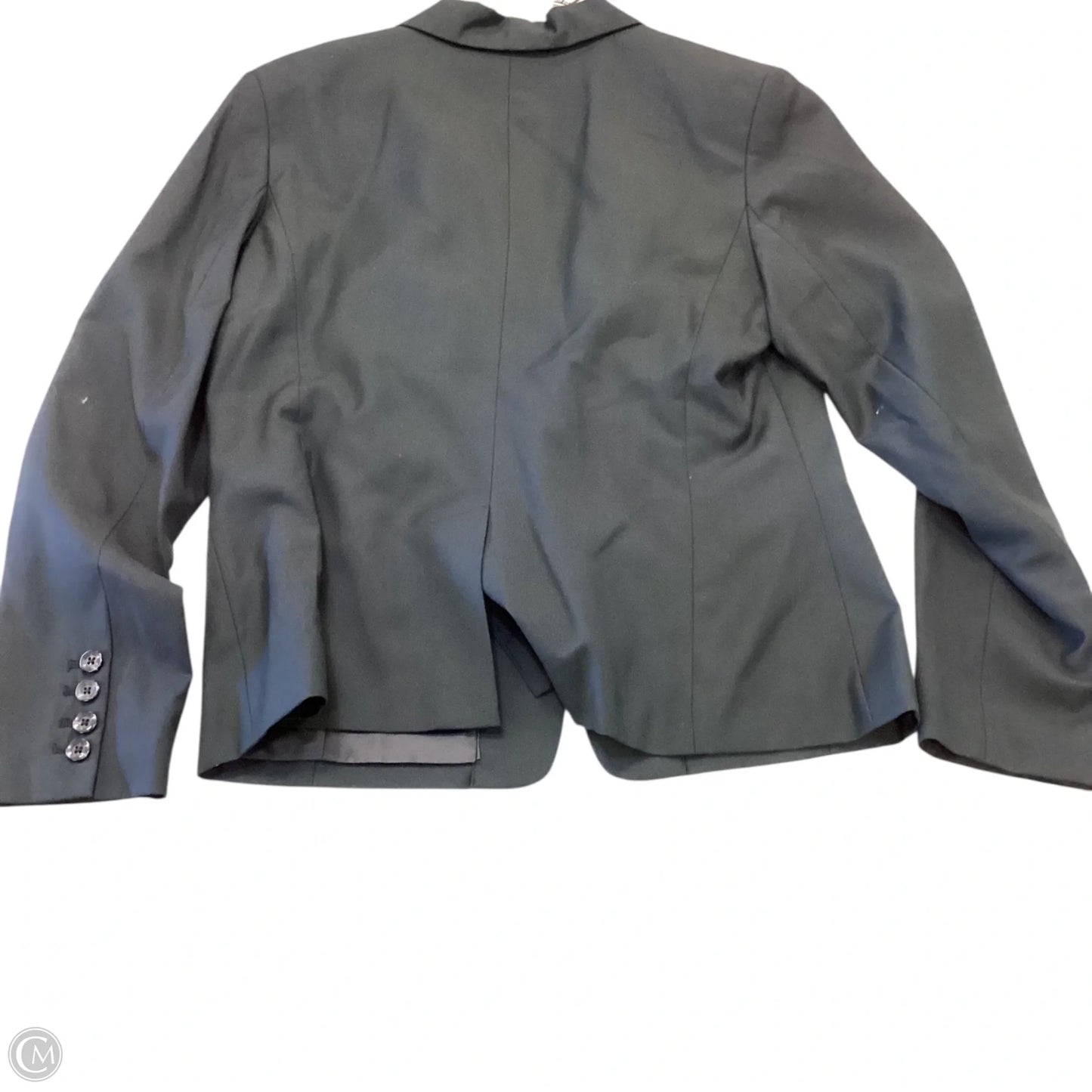 Blazer By Tahari In Black, Size: M