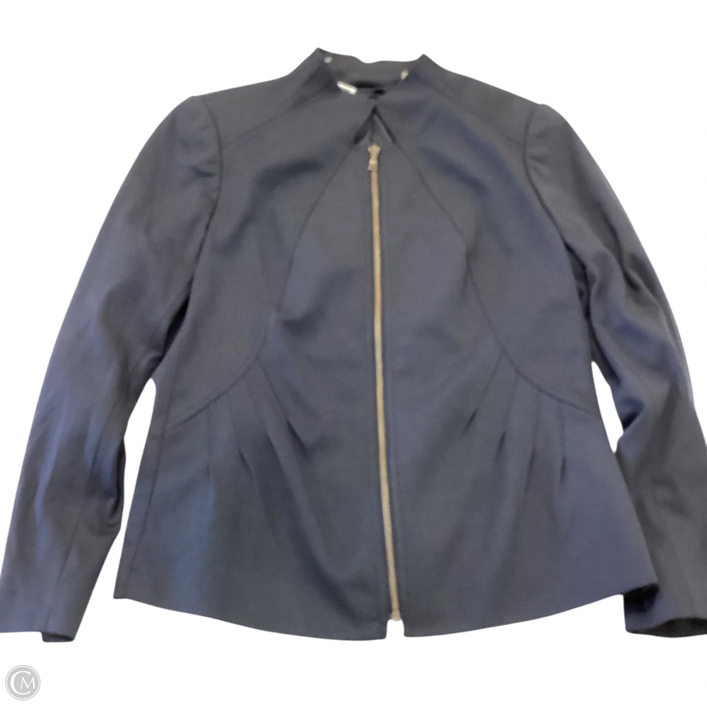 Blazer By Tahari In Navy, Size: L