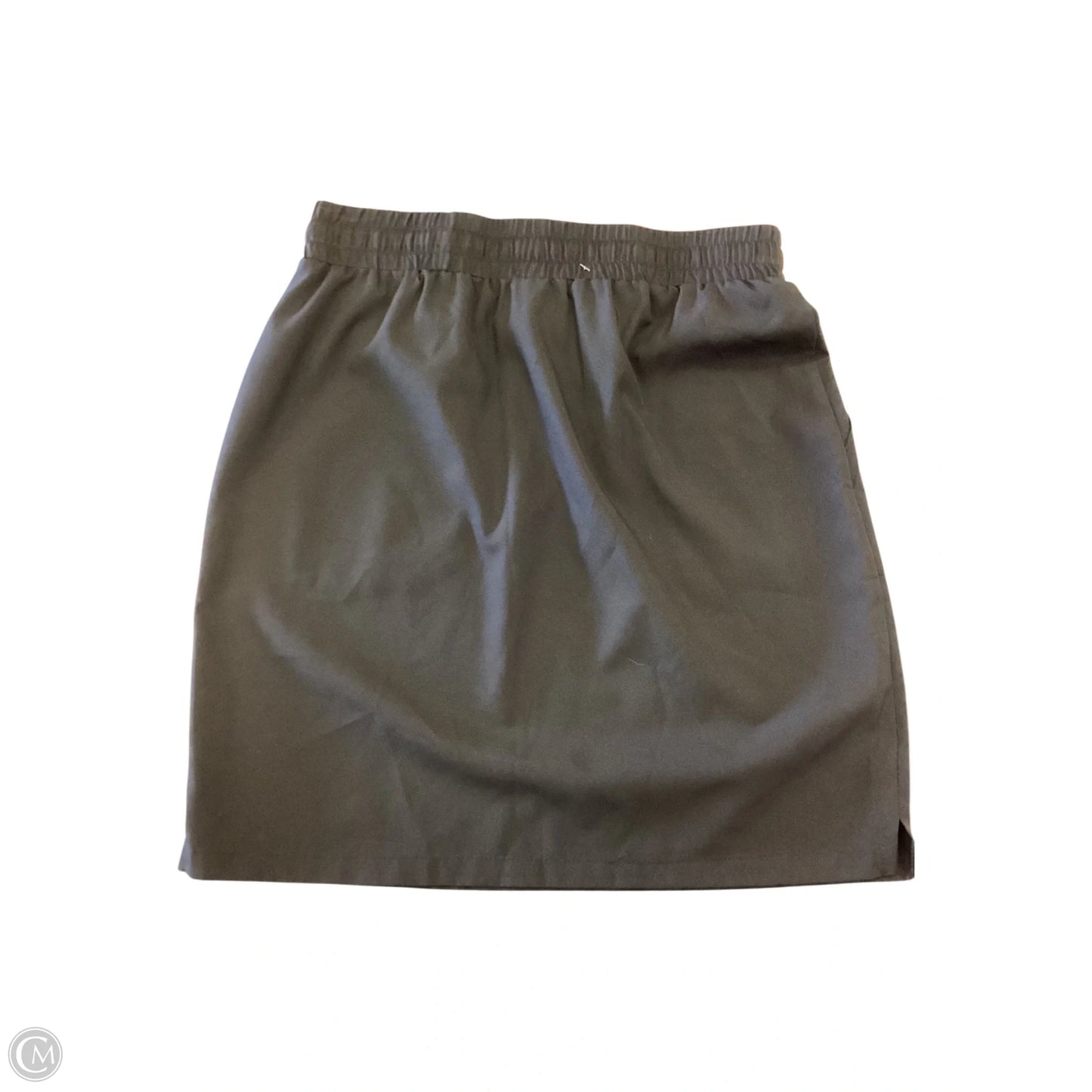 Skirt Mini & Short By Clothes Mentor In Black, Size: Xxs