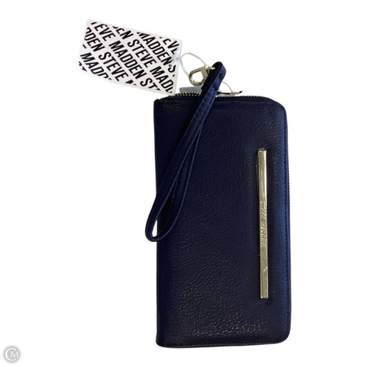 Wallet By Steve Madden, Size: Small