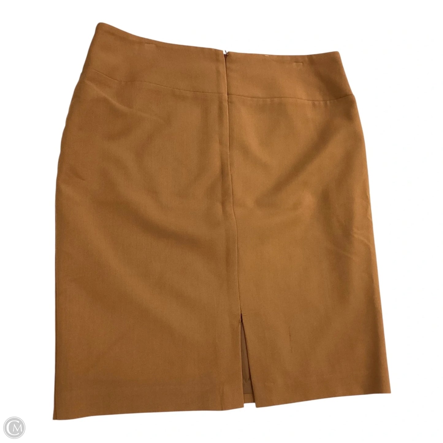 Skirt Mini & Short By Alfani In Bronze, Size: 10
