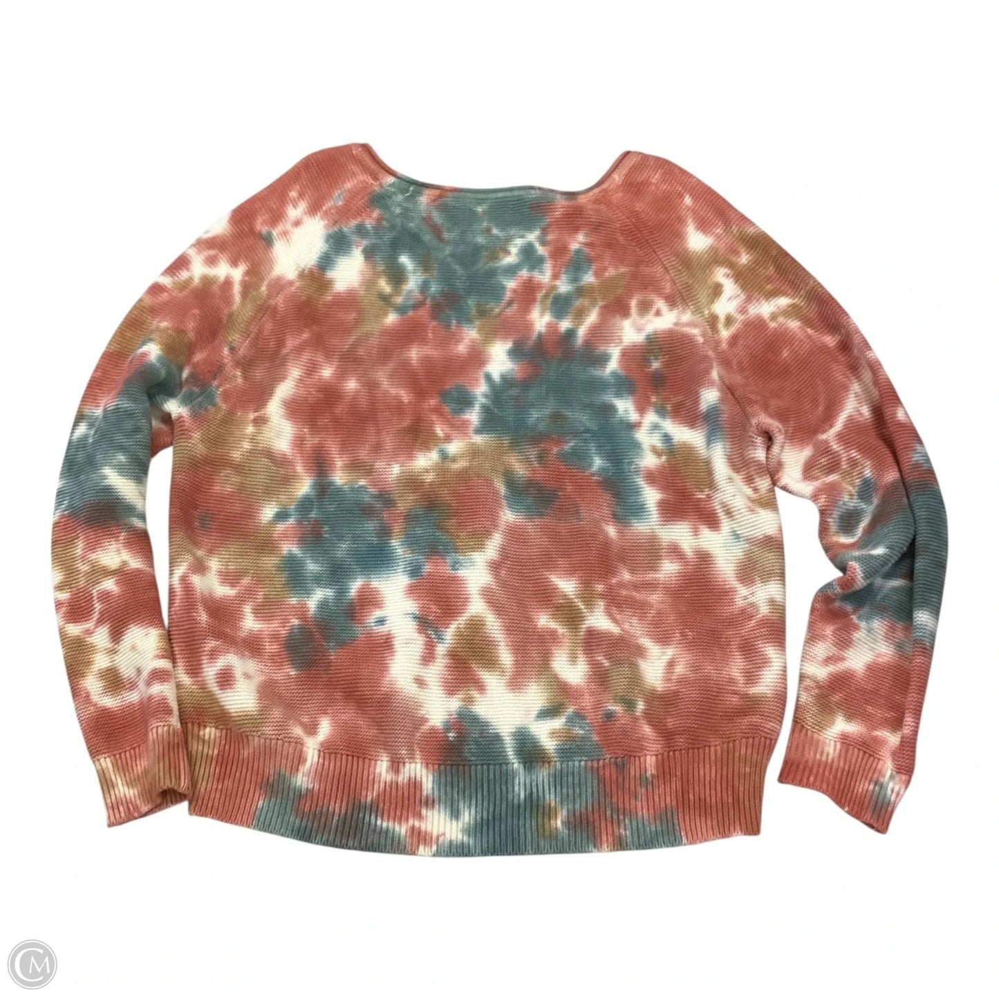 Sweater By Lou And Grey In Multi-colored, Size: S