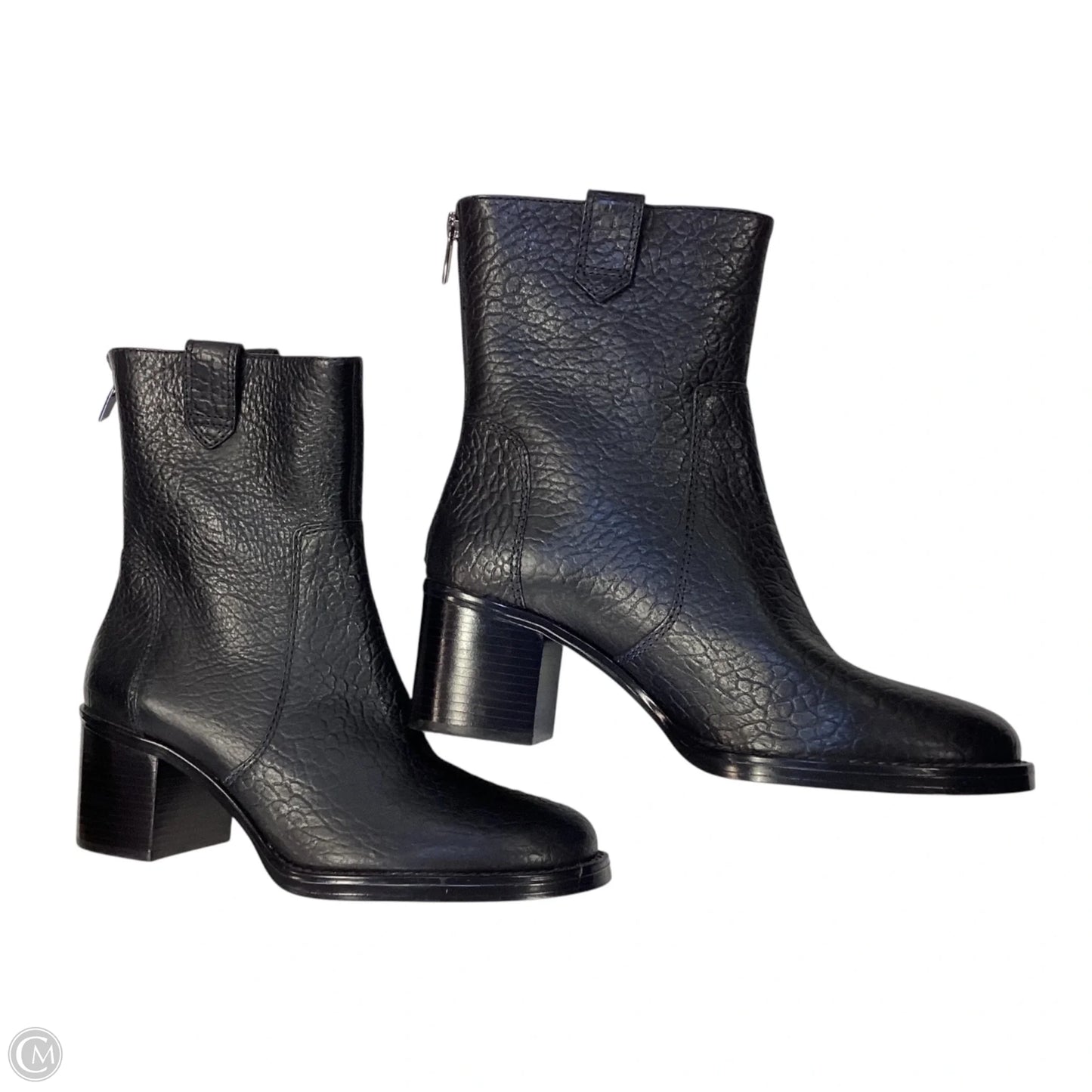 Shoes Heels Block By Vince Camuto In Black, Size: 8