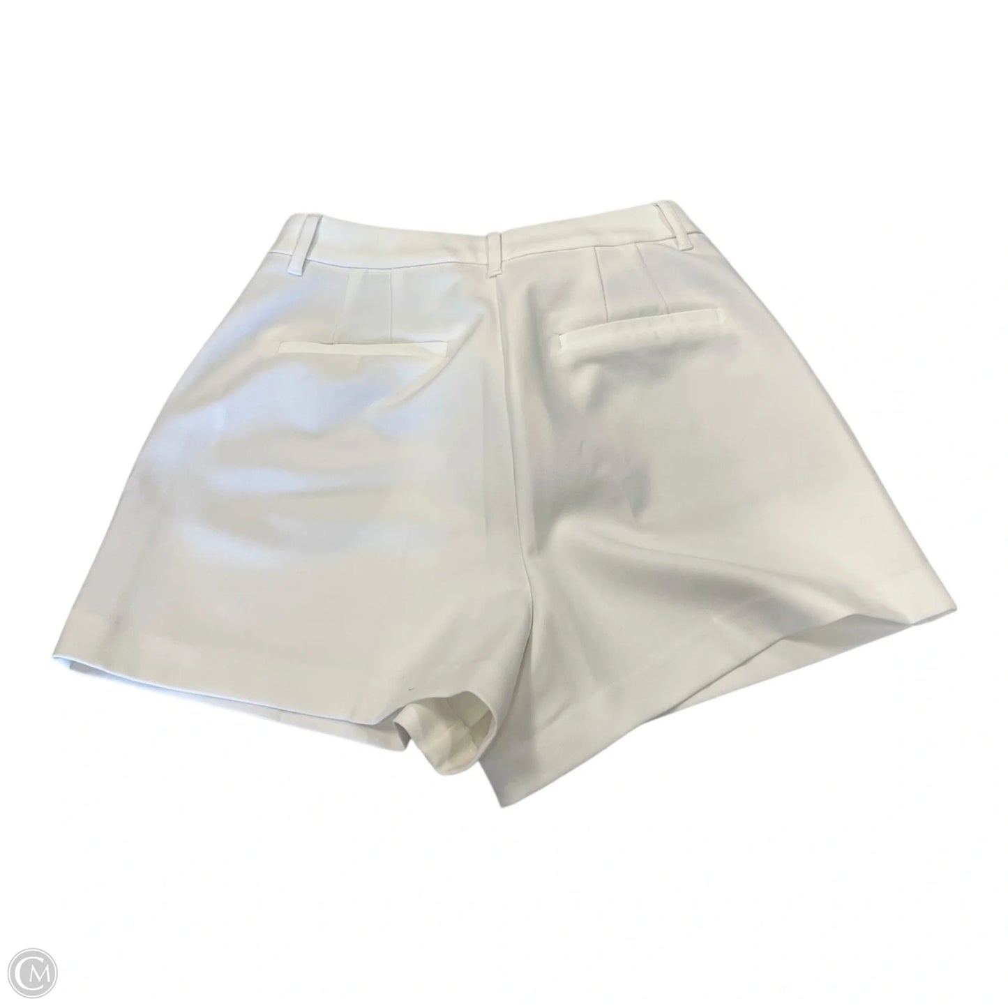 Shorts By Express In White, Size: 8