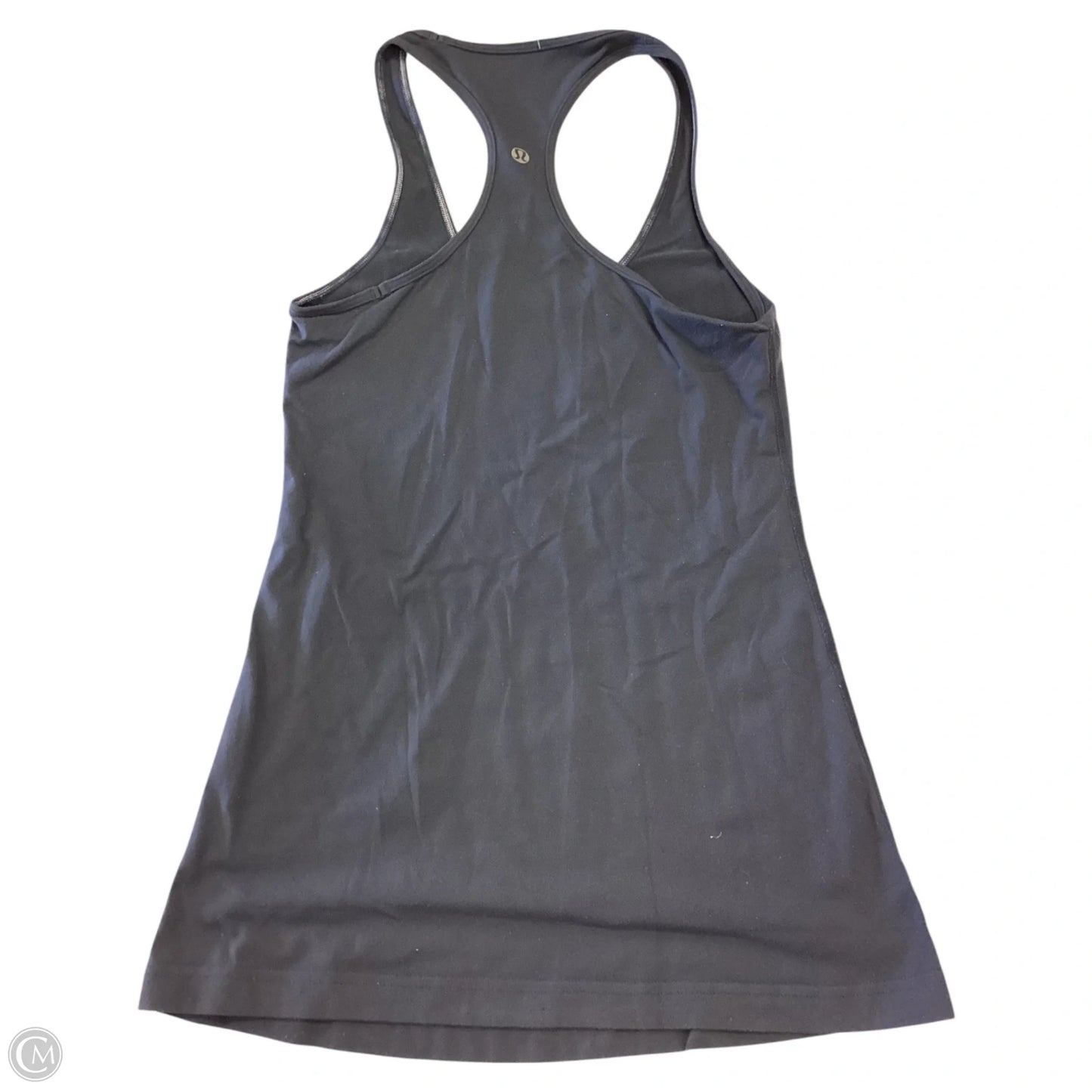 Tank Top By Lululemon In Grey, Size: M