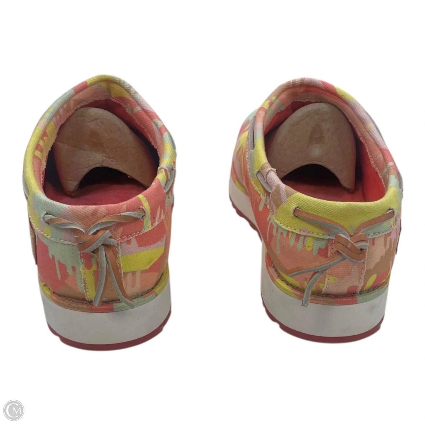 Shoes Designer By Ugg In Multi-colored, Size: 8