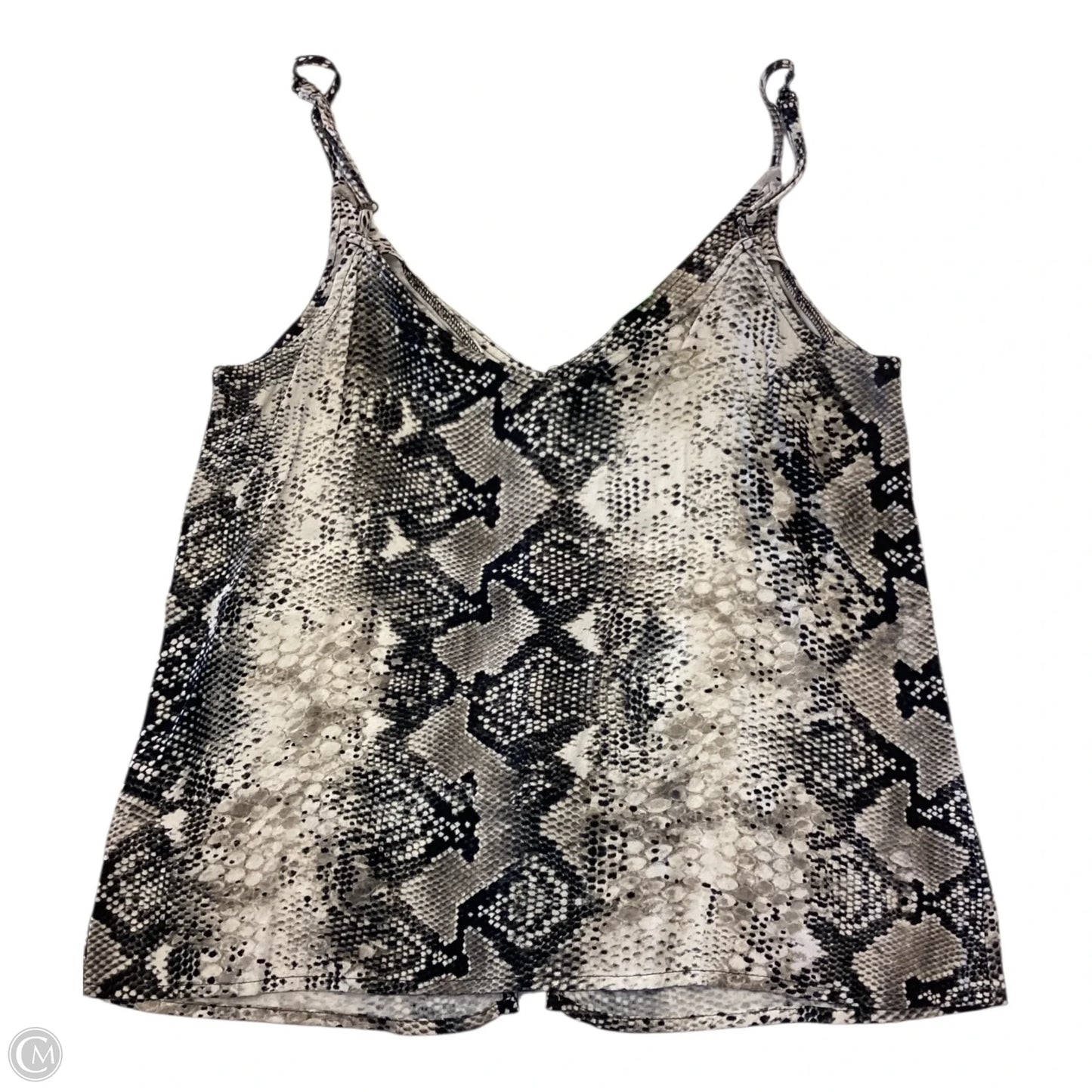 Top Cami By Sanctuary In Animal Print, Size: S