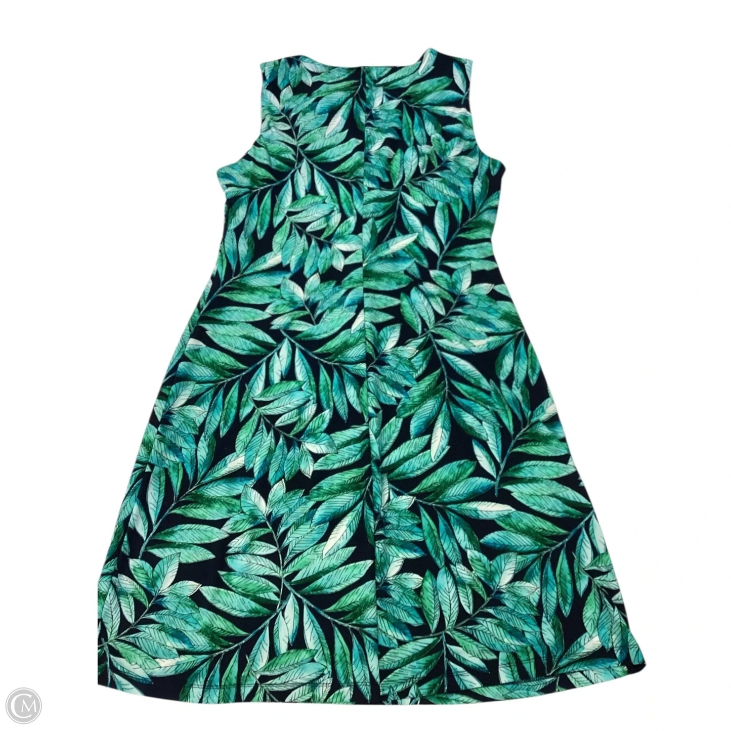 Dress Casual Short By Tommy Hilfiger In Green, Size: 8