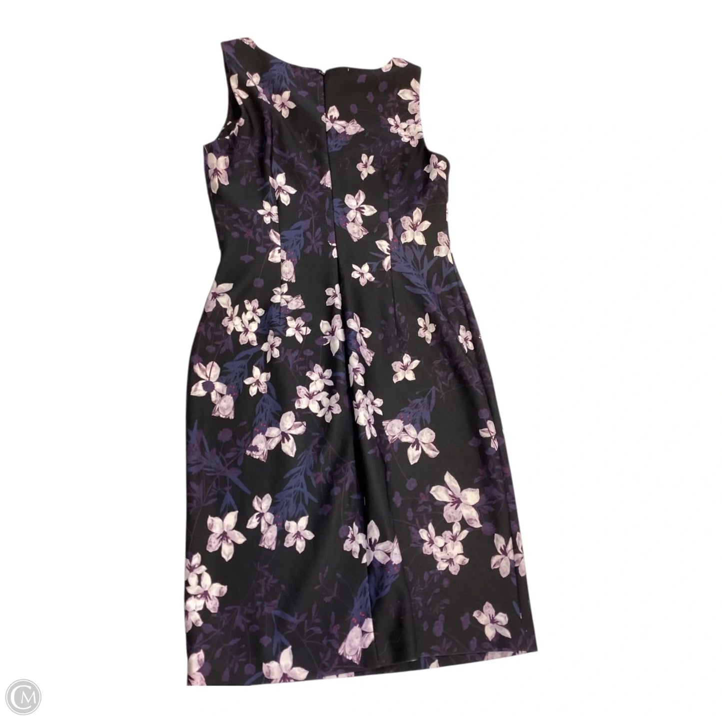 Dress Casual Short By Ivanka Trump In Floral Print, Size: 10
