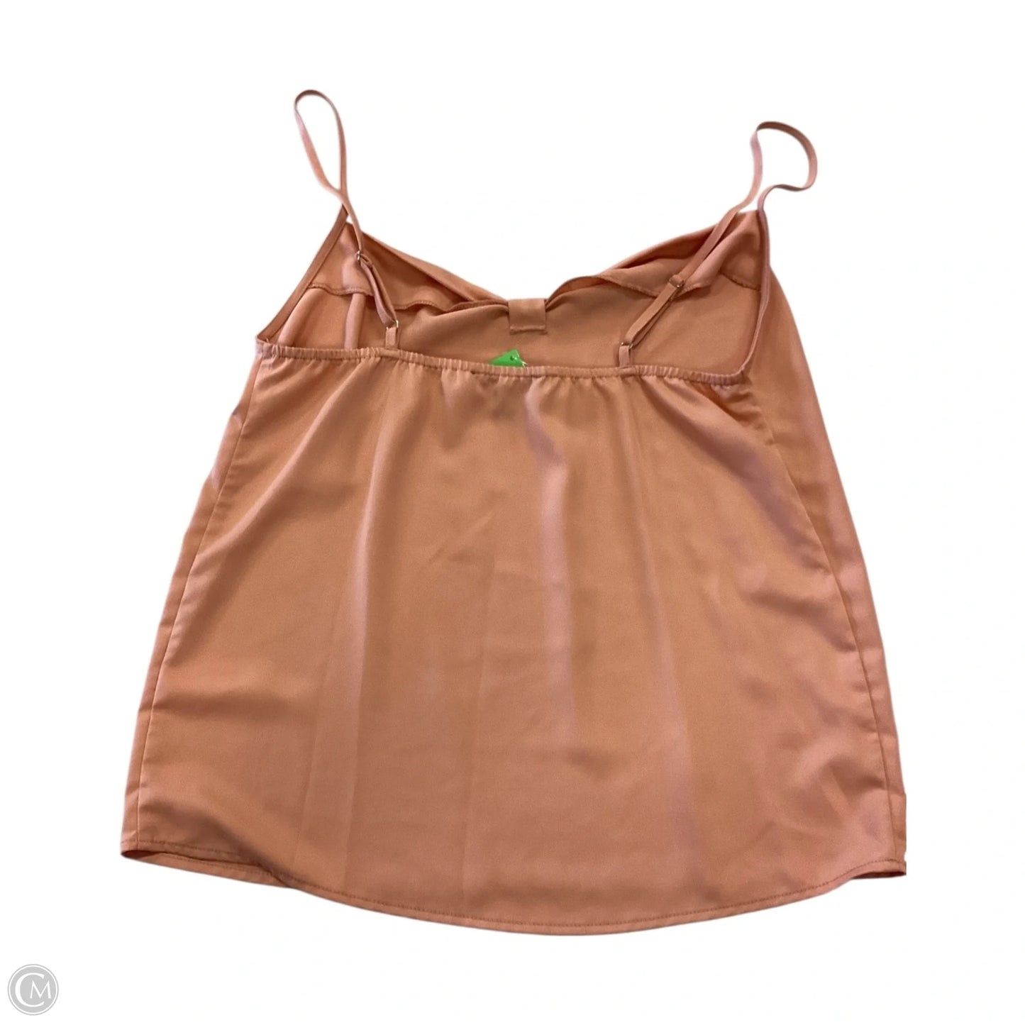 Top Cami By Lulus In Orange, Size: M