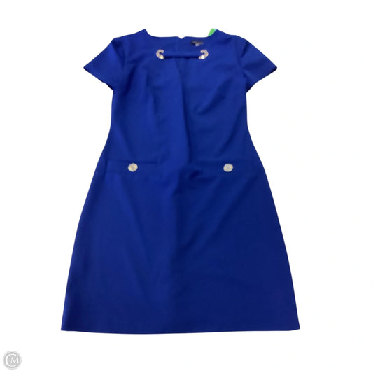 Dress Casual Short By Tommy Hilfiger In Blue, Size: 4