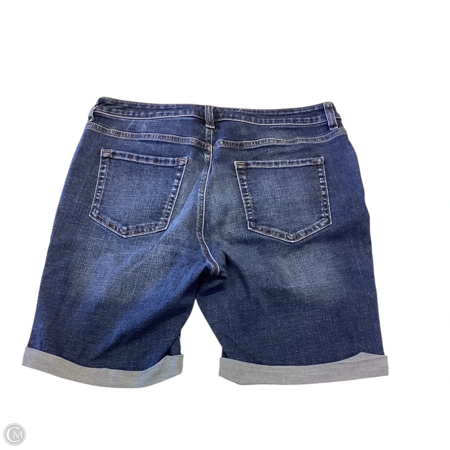 Shorts By Amazon Essentials In Blue, Size: 12