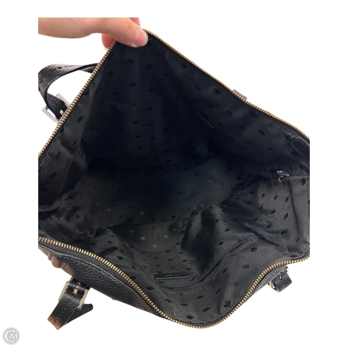 Handbag Designer By Kate Spade, Size: Large