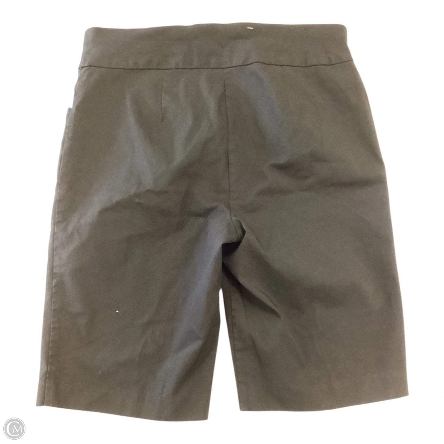 Shorts By Chicos In Black, Size: S