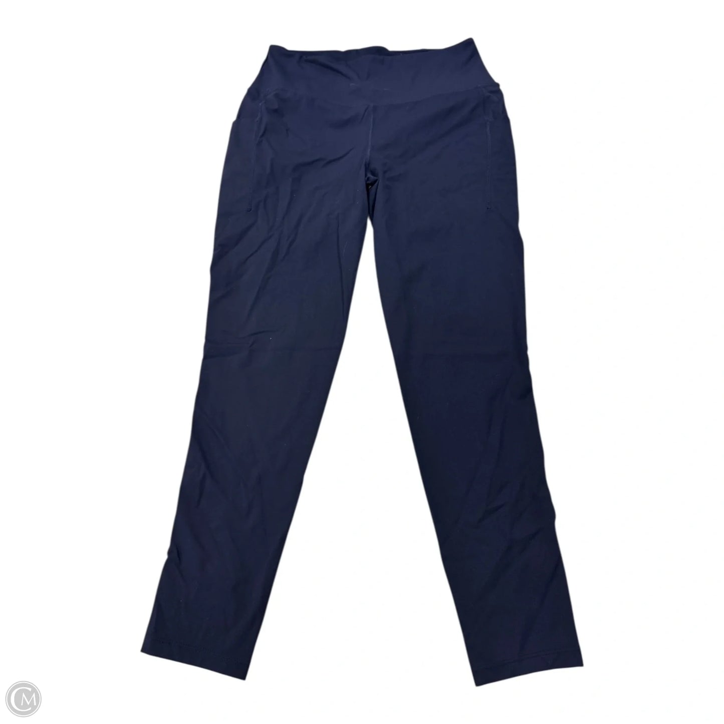 Athletic Leggings By Baleaf In Navy, Size: Xl