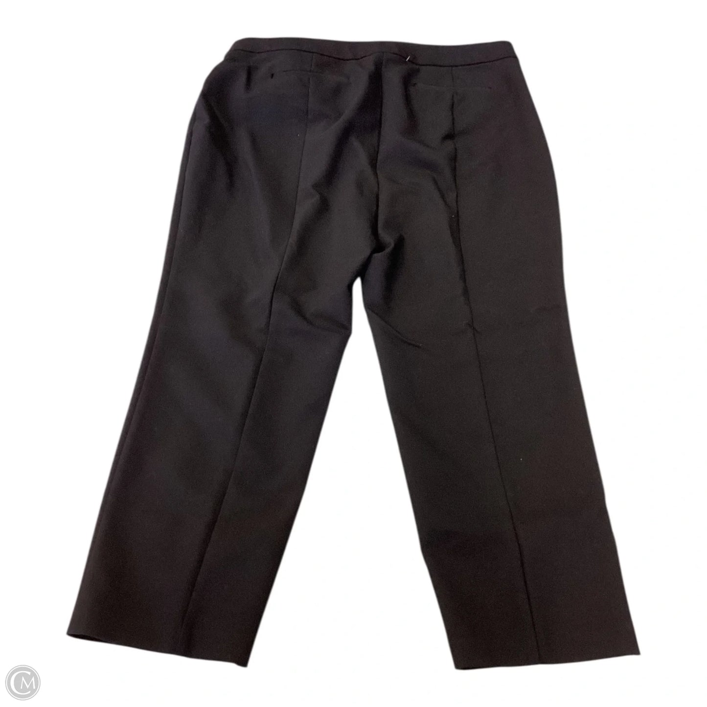 Pants Cargo & Utility By Rafaella In Black, Size: 16