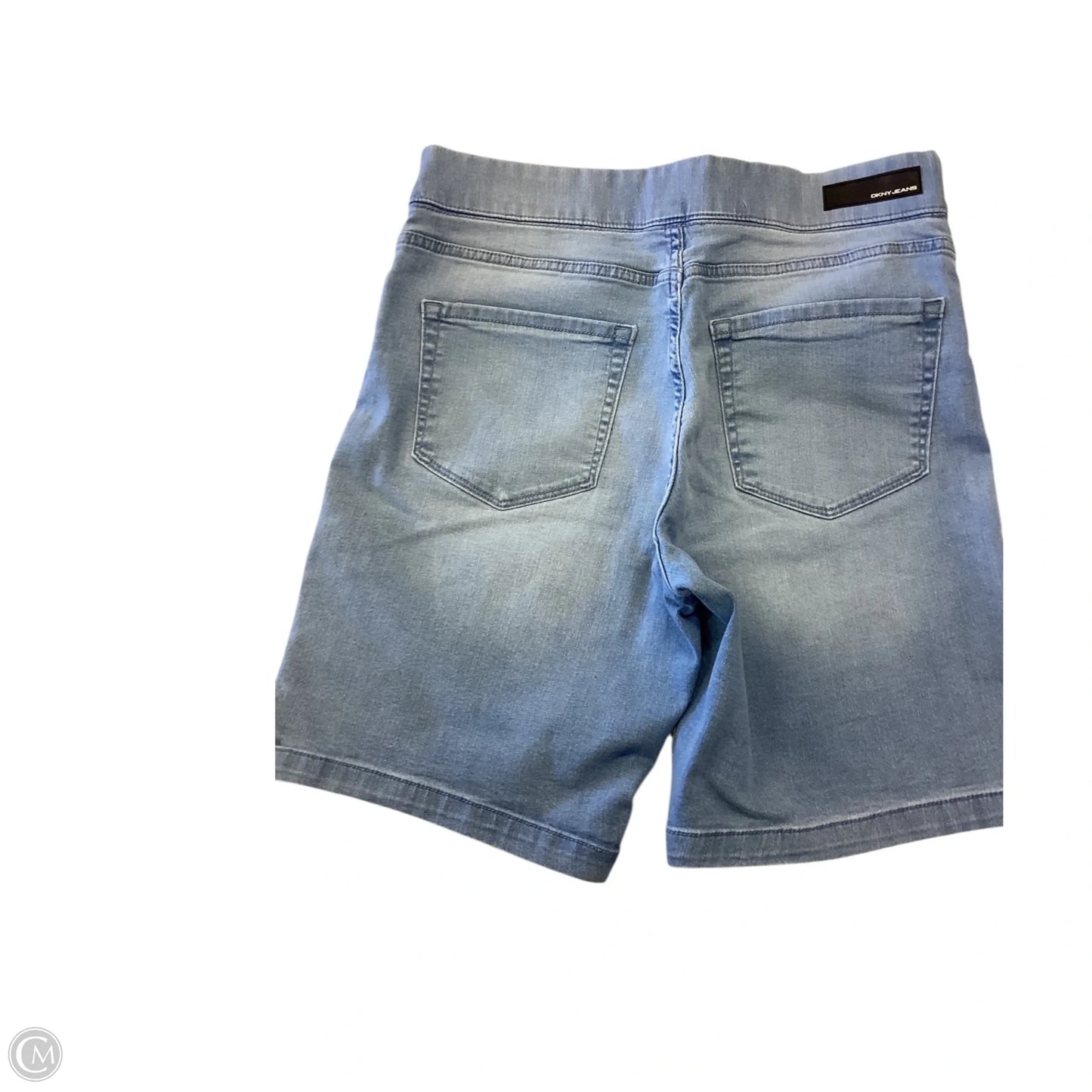 Shorts By Dkny In Blue, Size: M