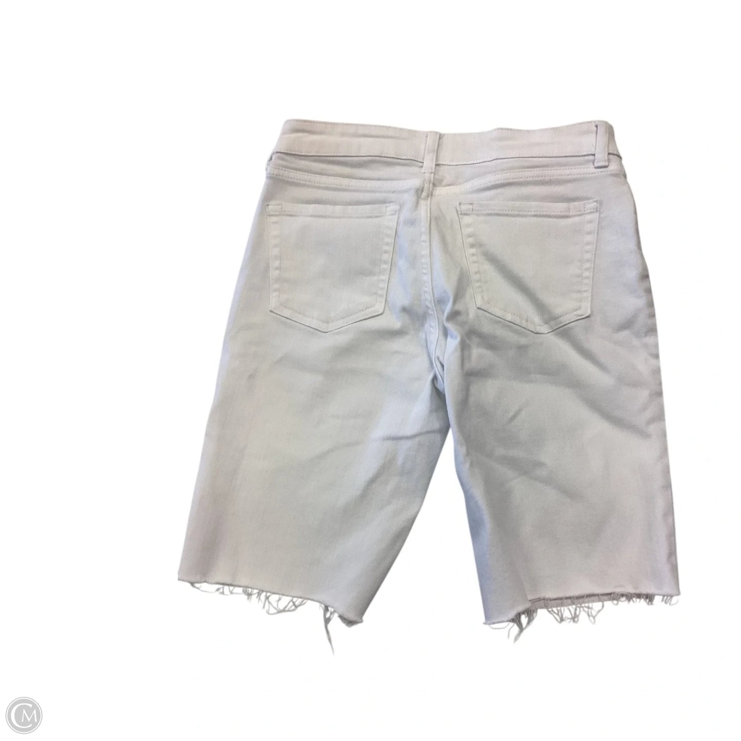 Shorts By Gap In White, Size: 2