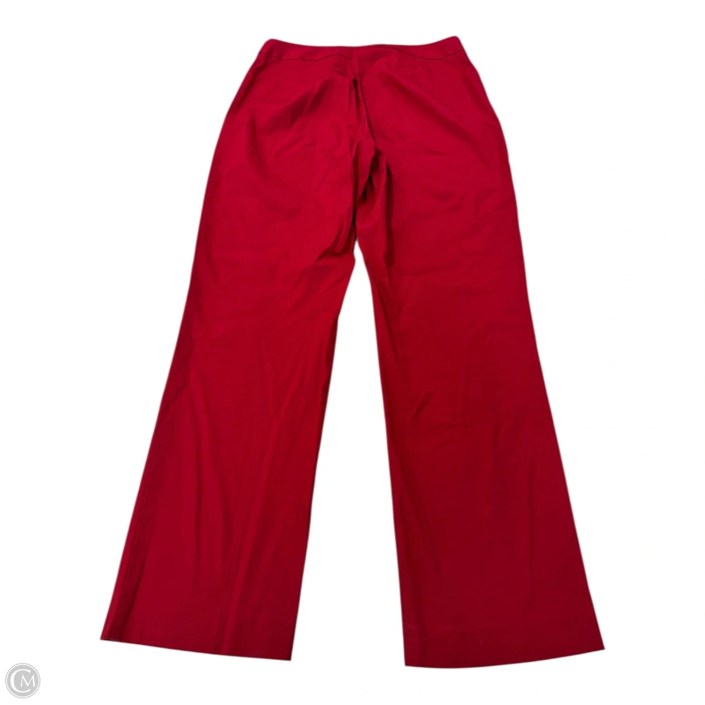 Pants Dress By Ann Taylor In Red, Size: 8