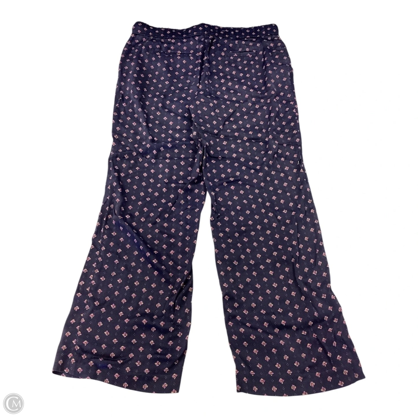 Pants Lounge By Loft In Navy, Size: 4