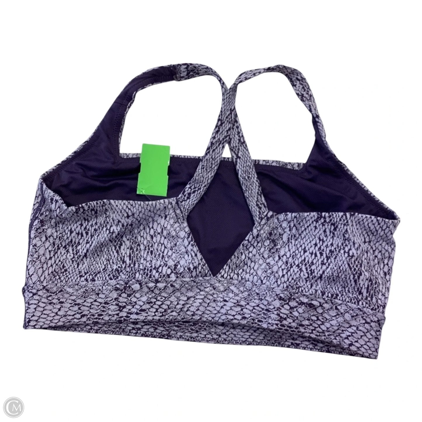 Athletic Bra By All In Motion In Purple, Size: Xxl