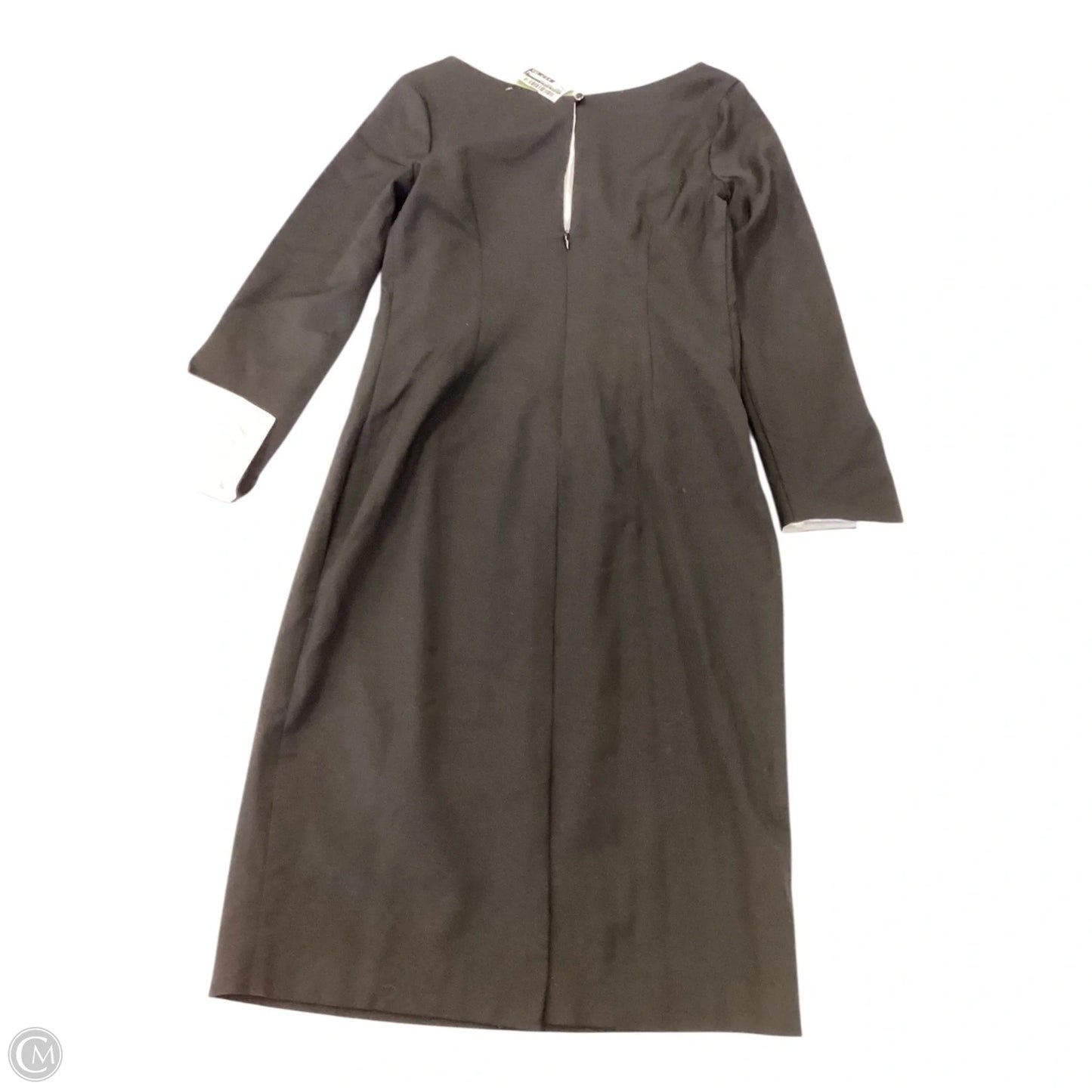 Dress Casual Short By Banana Republic In Black, Size: 2