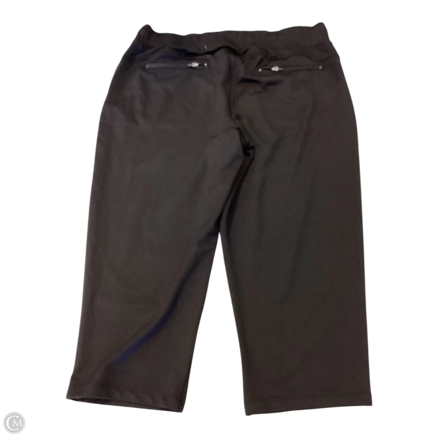 Pants Lounge By Tek Gear In Black, Size: L