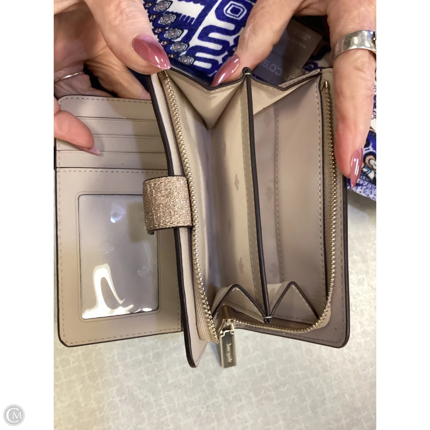 Wallet Designer By Kate Spade, Size: Small