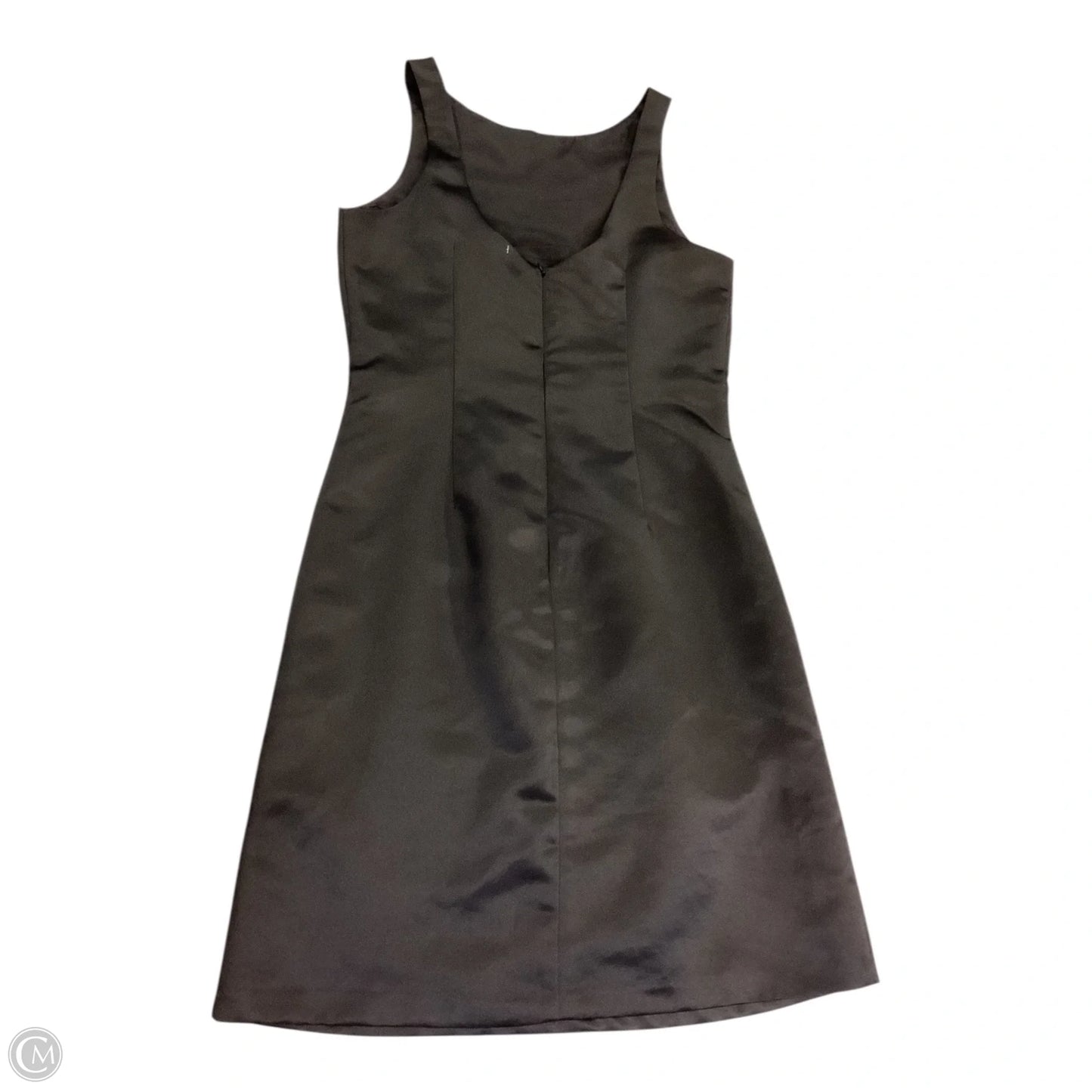 Dress Casual Short By Max And Cleo In Black, Size: S