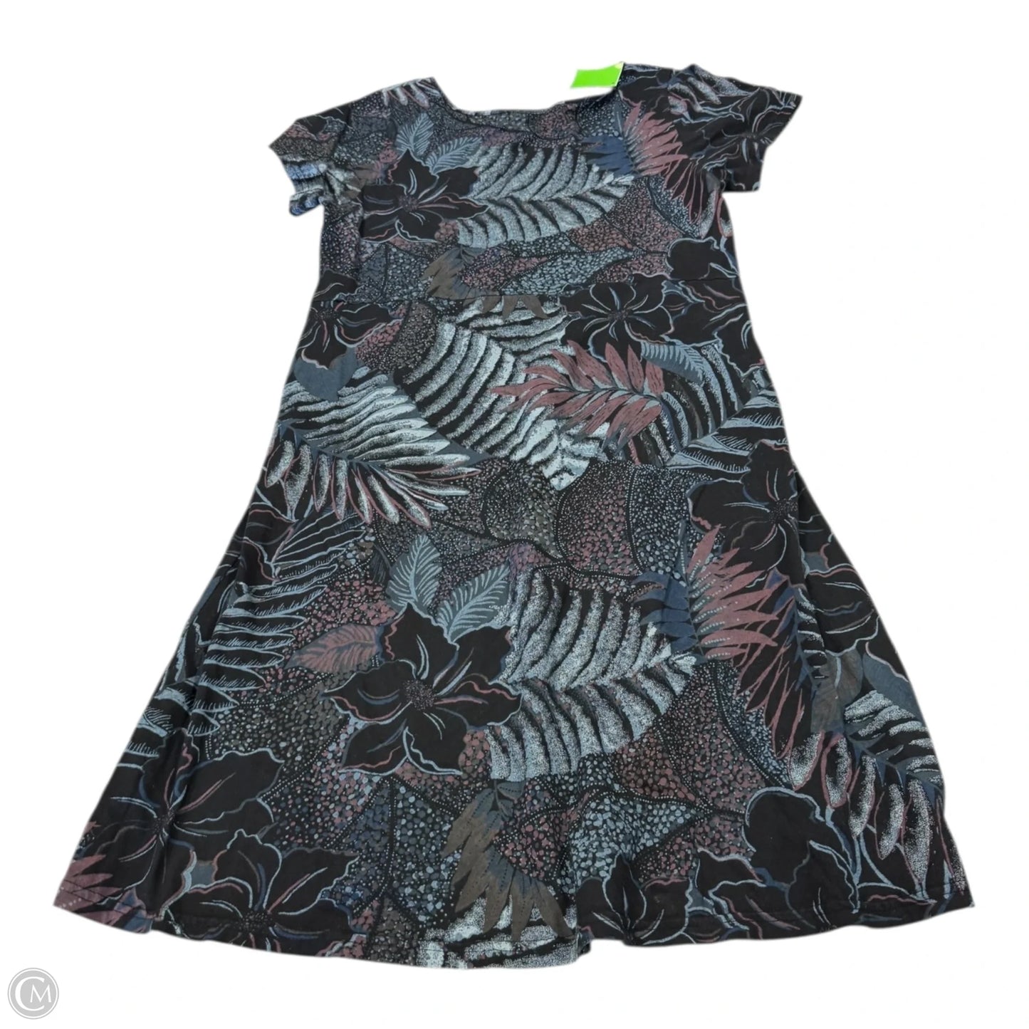 Dress Casual Short By Fresh Produce In Black, Size: S