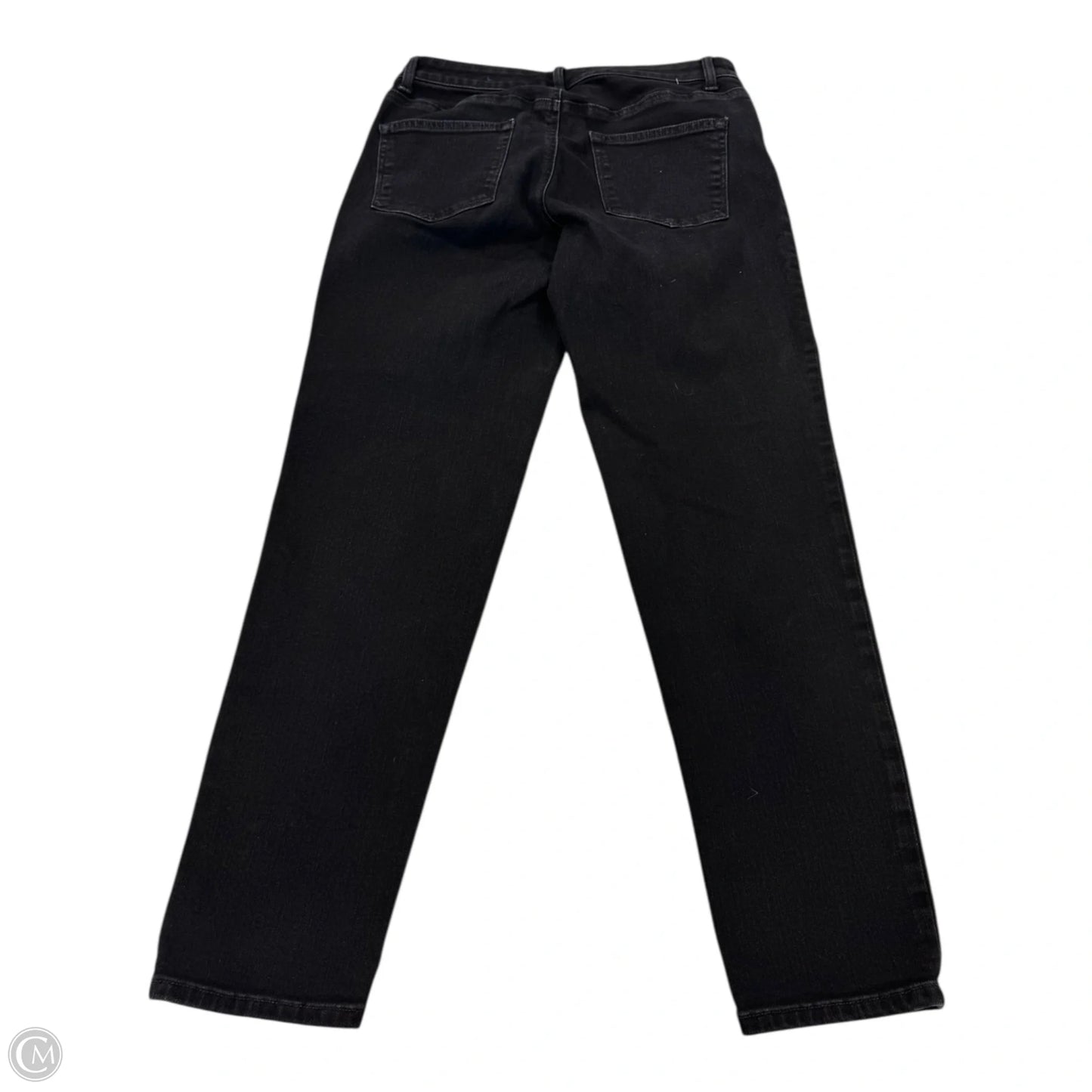 Pants Cropped By Talbots In Black, Size: 4