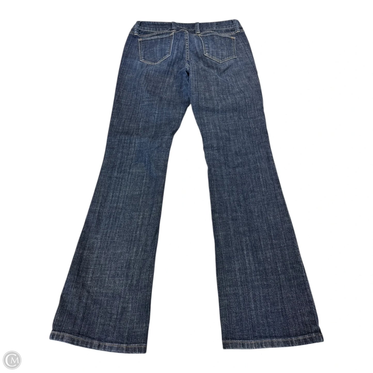 Jeans Boot Cut By Banana Republic In Blue, Size: 2