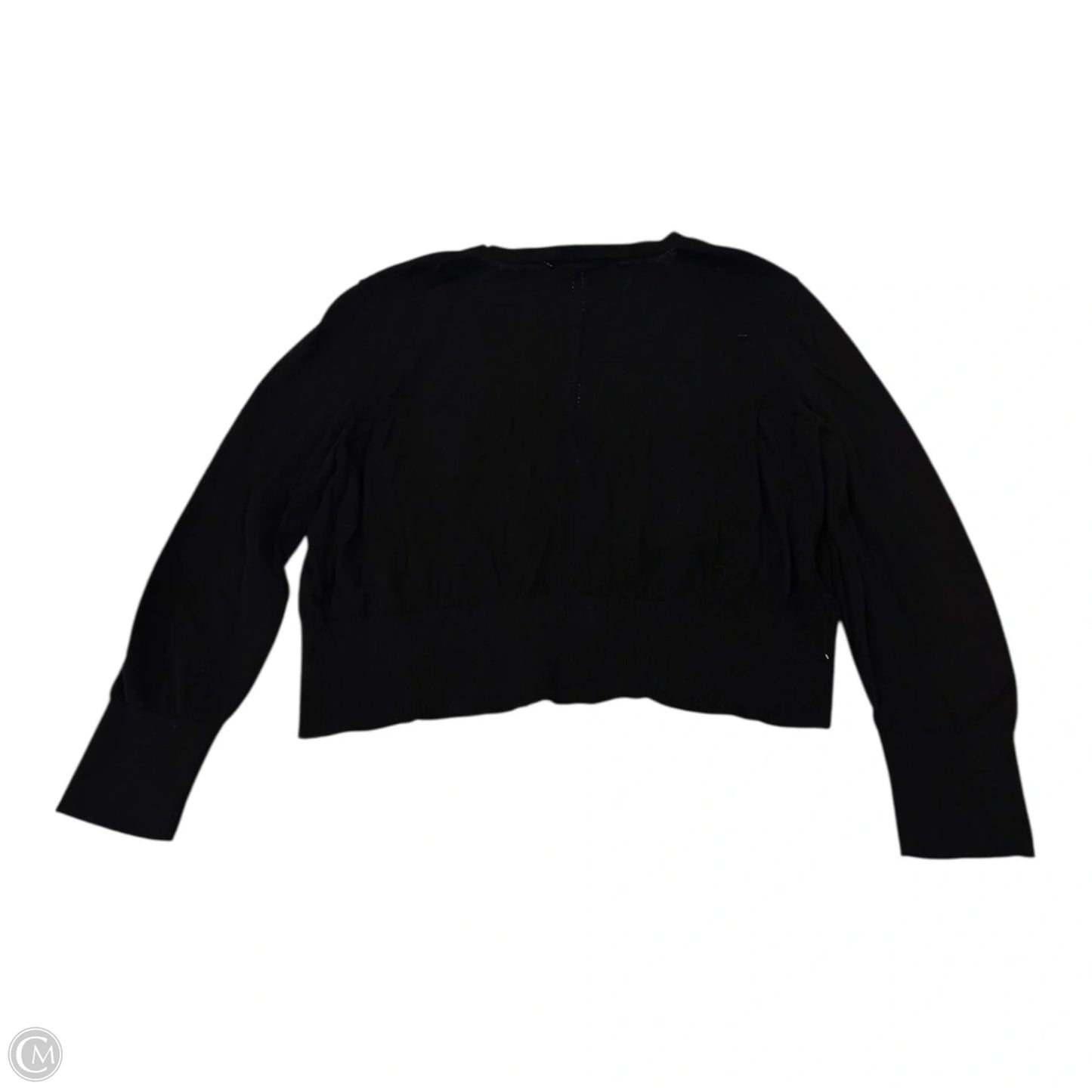 Cardigan By White House Black Market In Black, Size: Xs