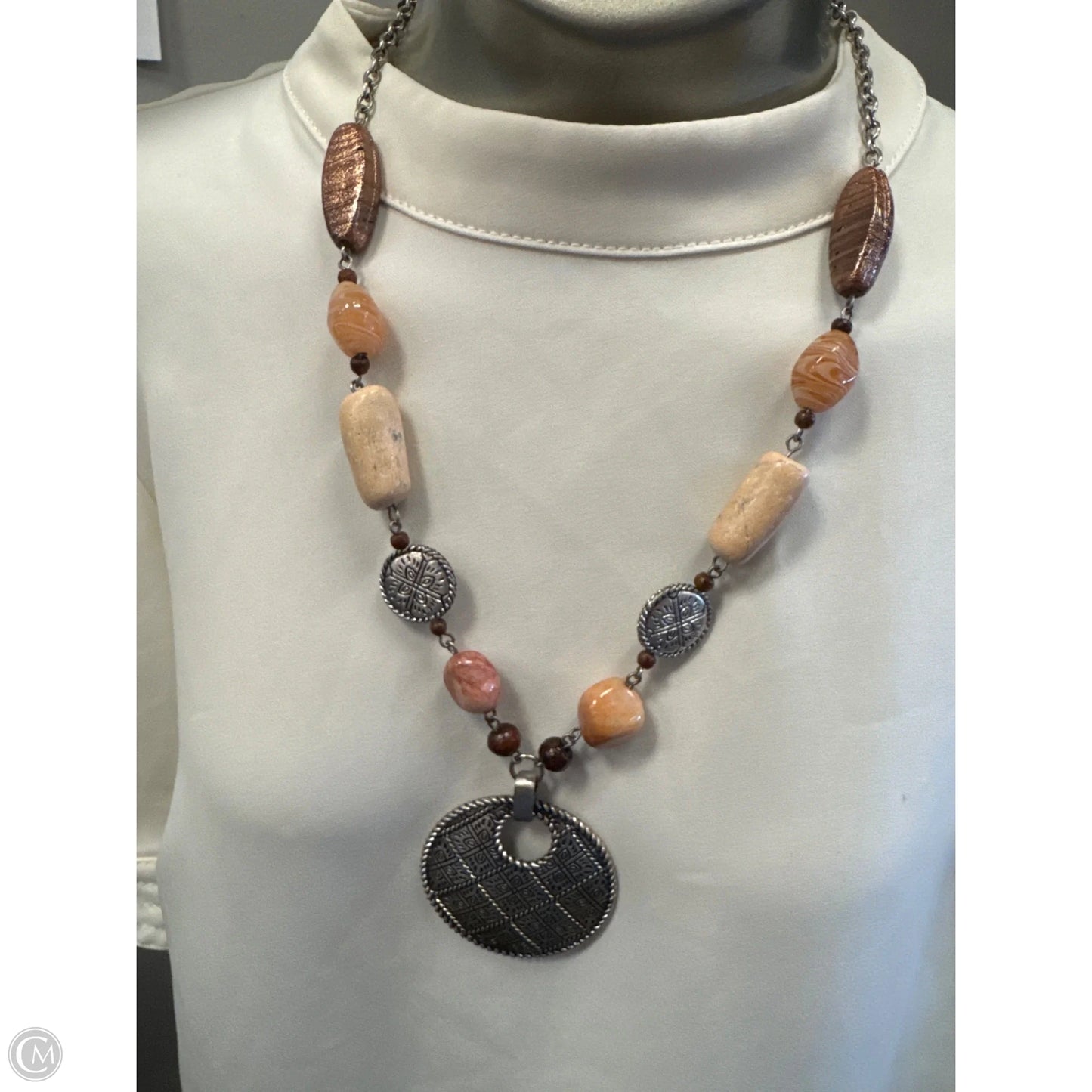Necklace Other By Chicos