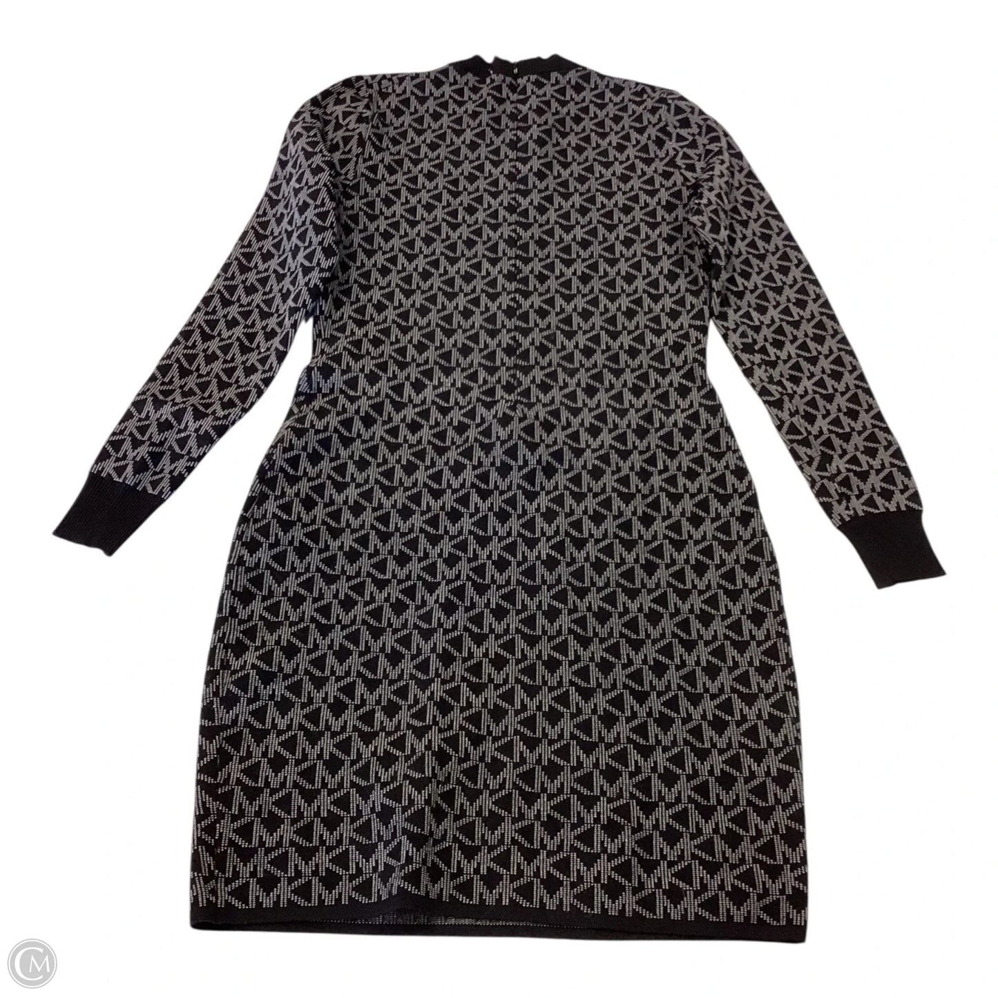 Dress Designer By Michael Kors In Black, Size: S