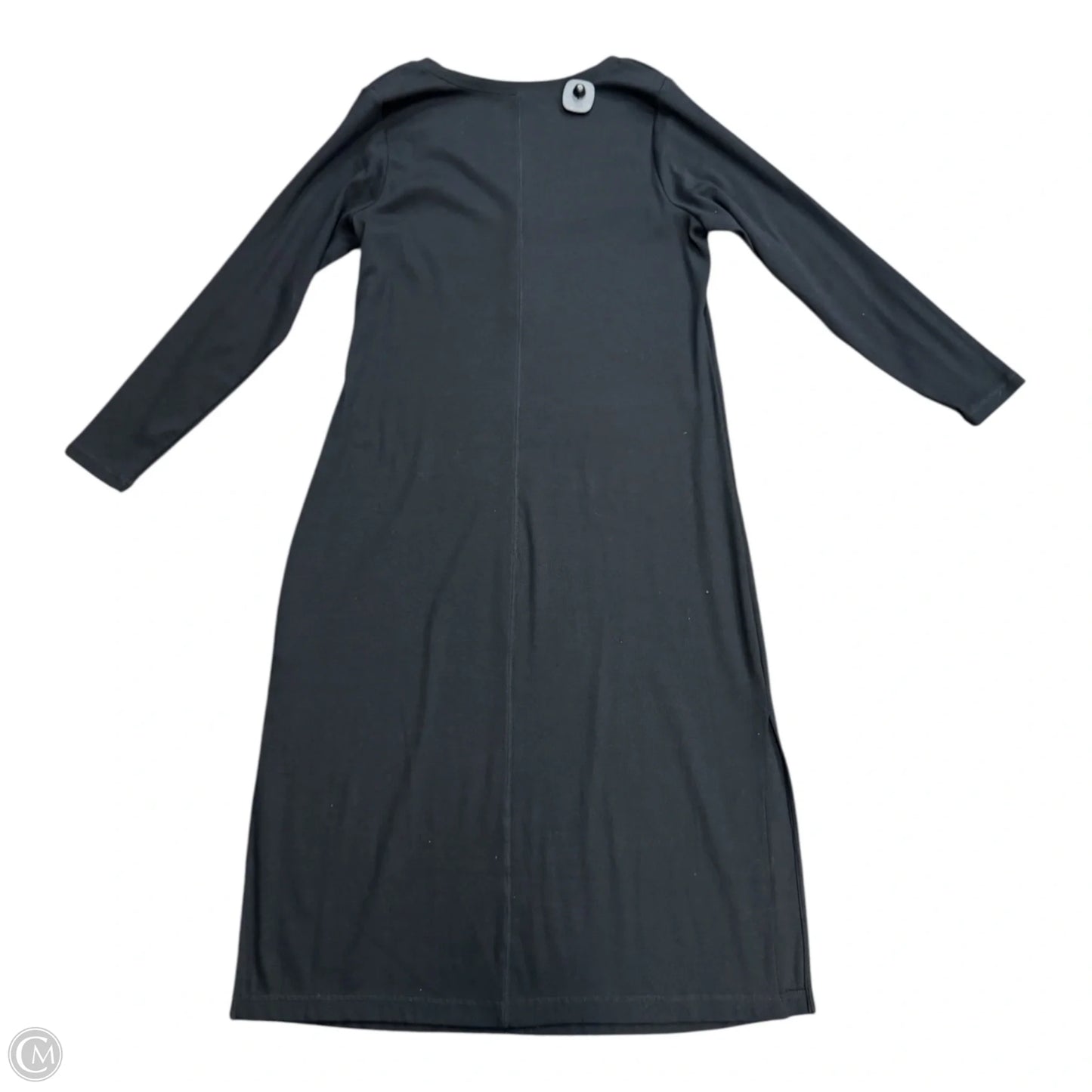 Dress Casual Maxi By Old Navy In Black, Size: 2x