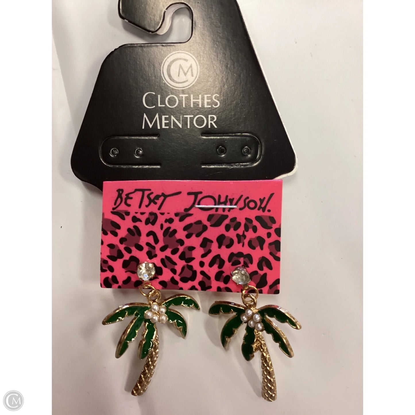 Earrings Other By Betsey Johnson
