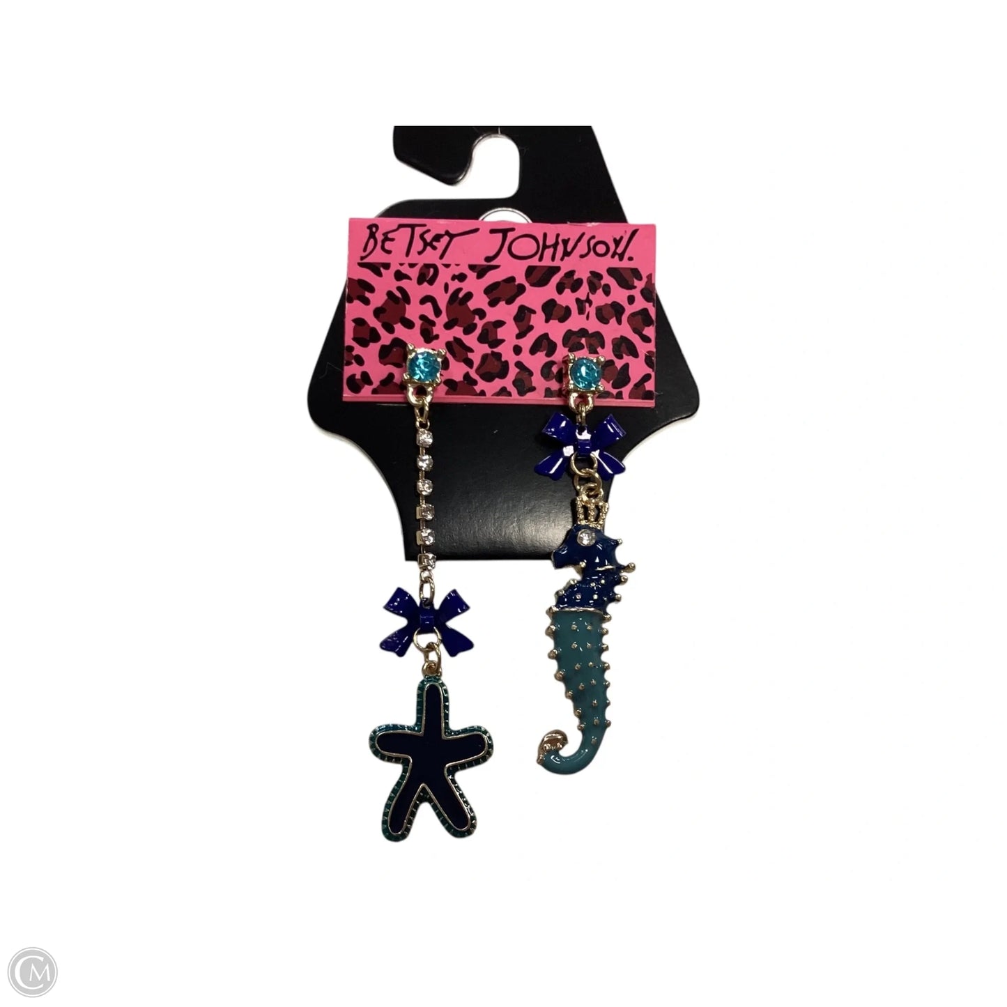 Earrings Other By Betsey Johnson