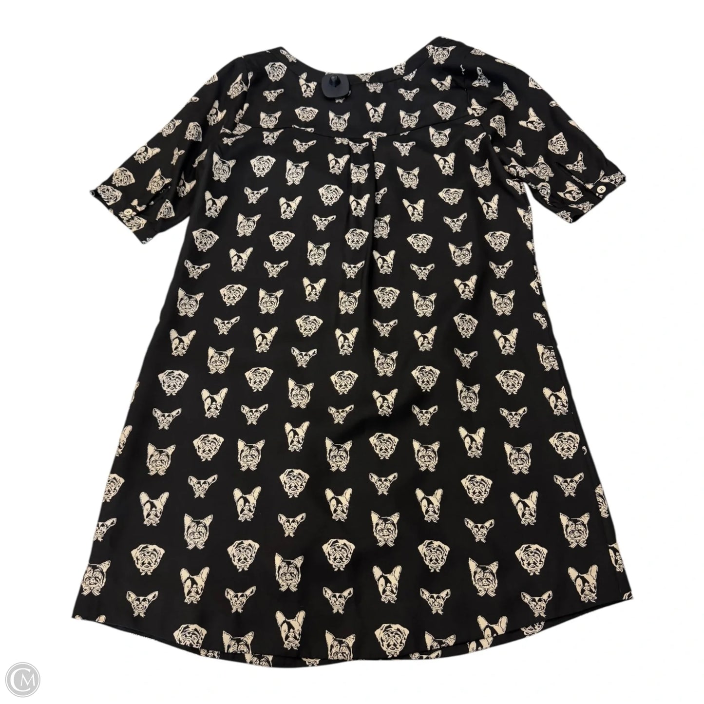 Dress Casual Short By Maeve In Animal Print, Size: S