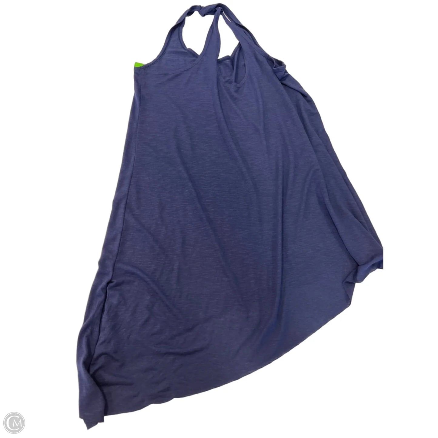 Swimwear Cover-up By Clothes Mentor In Navy, Size: M
