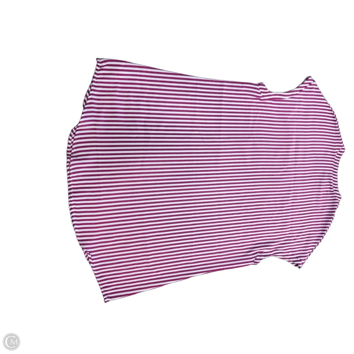 Swimwear Cover-up By Cupshe In Striped Pattern
