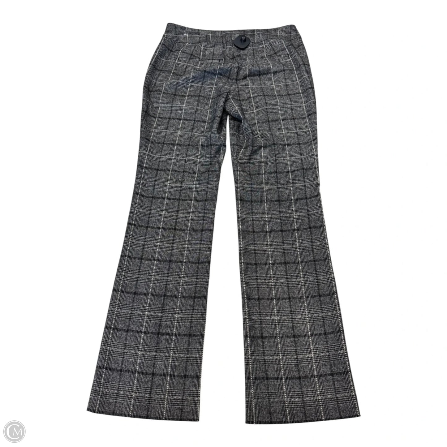 Pants Dress By Ann Taylor In Grey, Size: 4