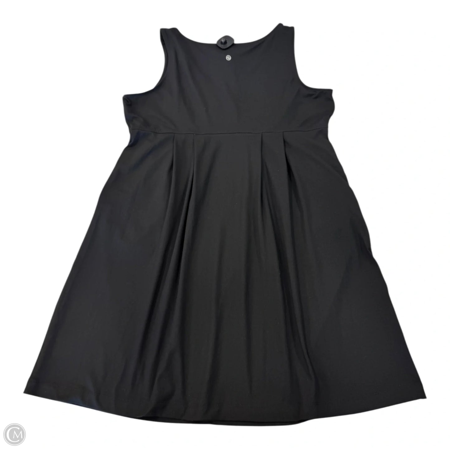 Dress Casual Short By Eddie Bauer In Black, Size: Xl