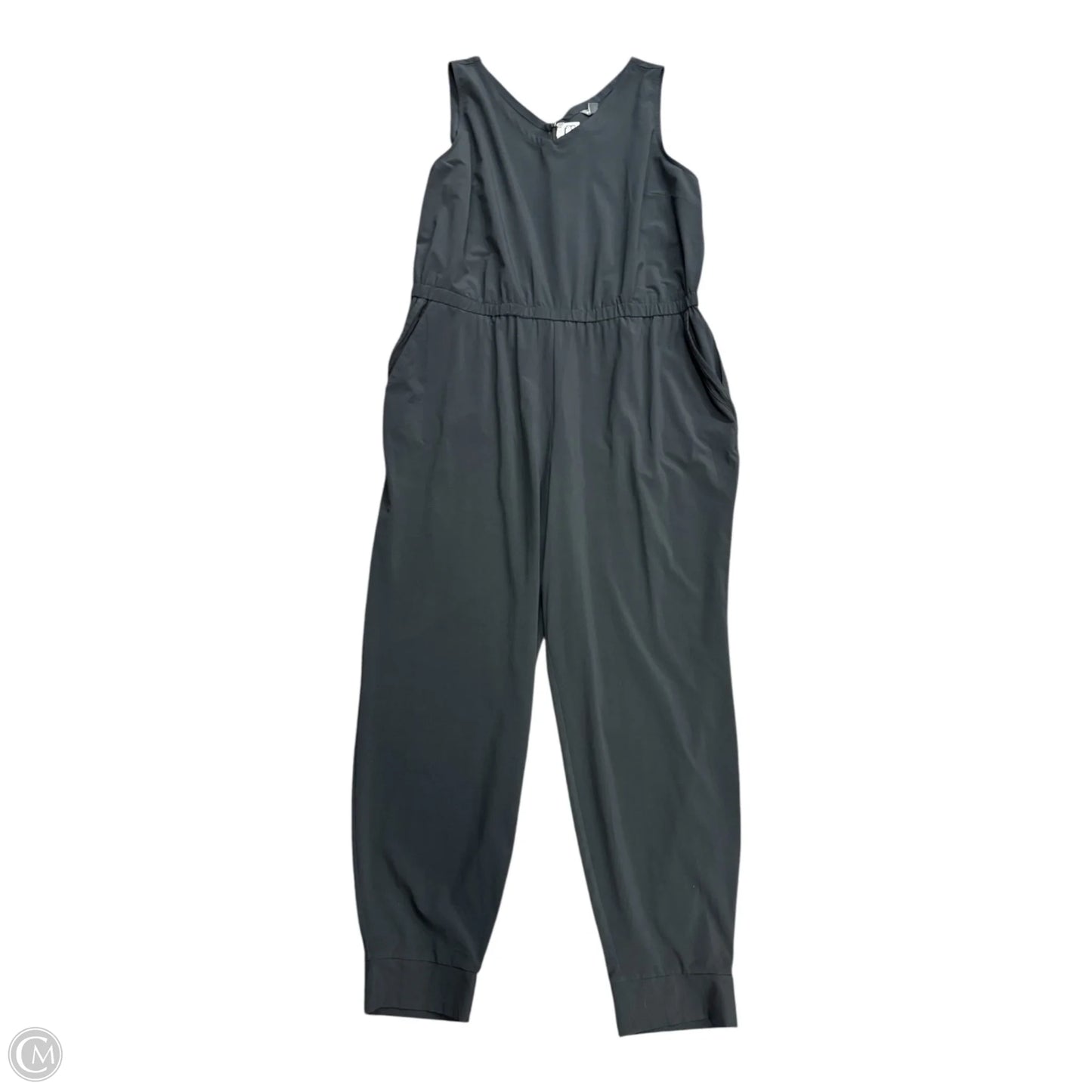 Jumpsuit By Eddie Bauer In Black, Size: Xl