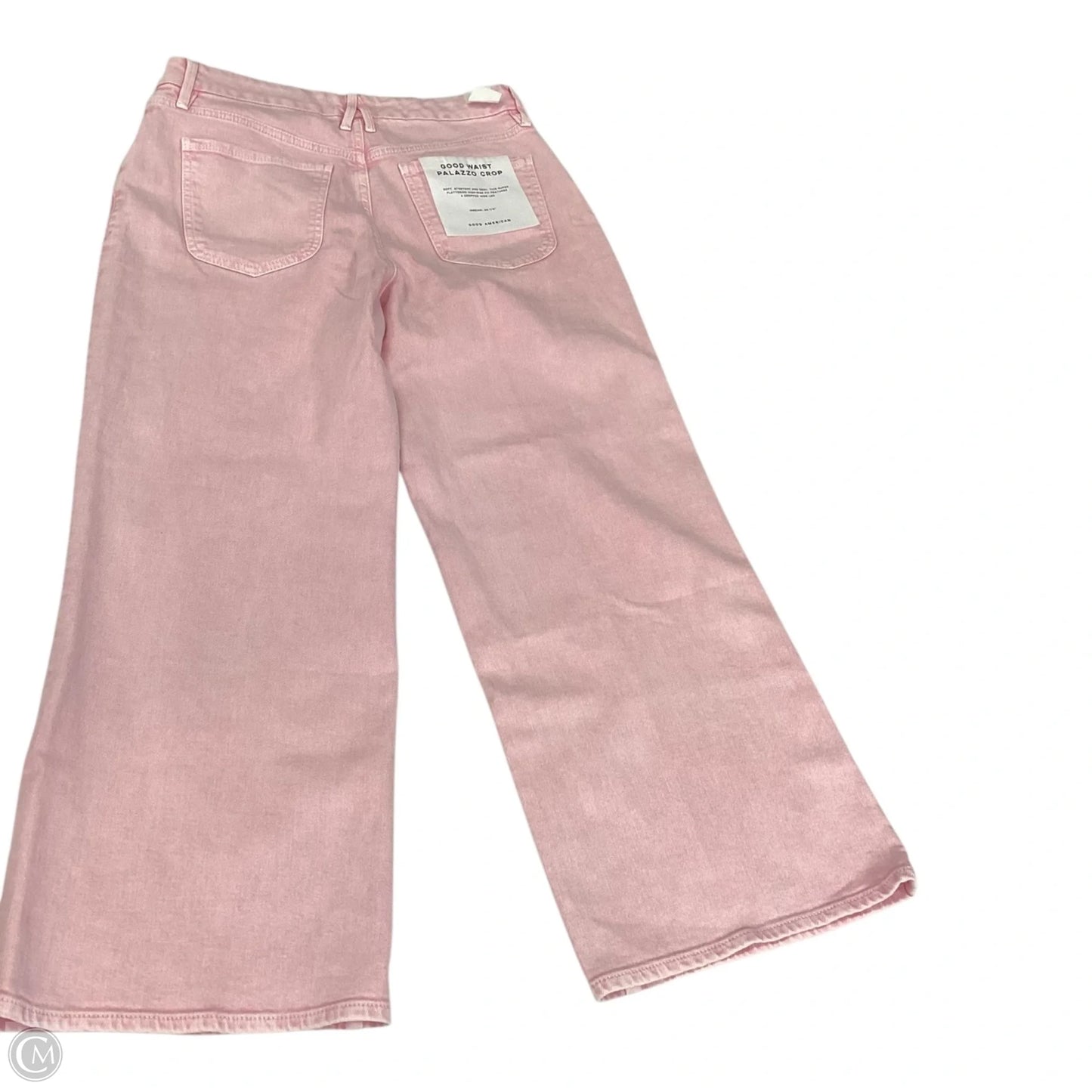 Pants Cargo & Utility By Good American In Pink, Size: 10