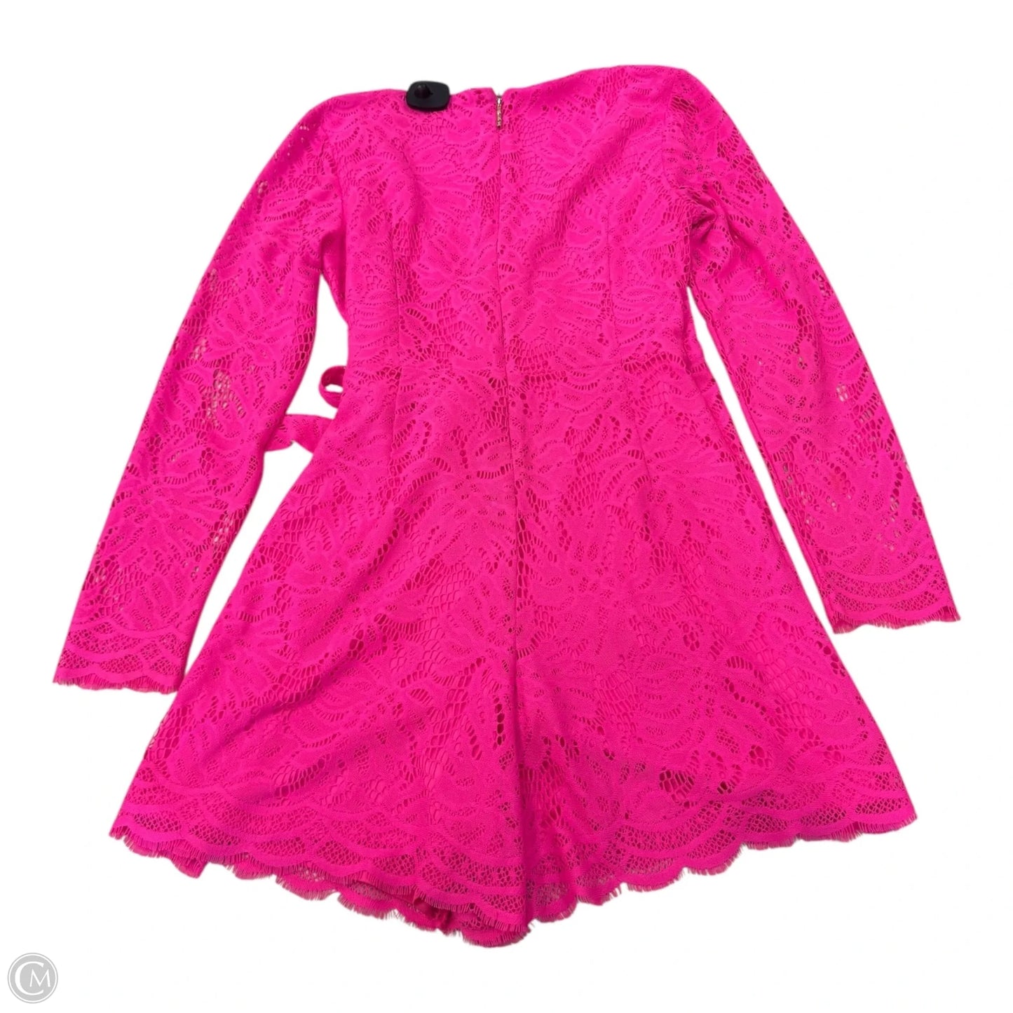 Shortalls Designer By Lilly Pulitzer In Pink, Size: L
