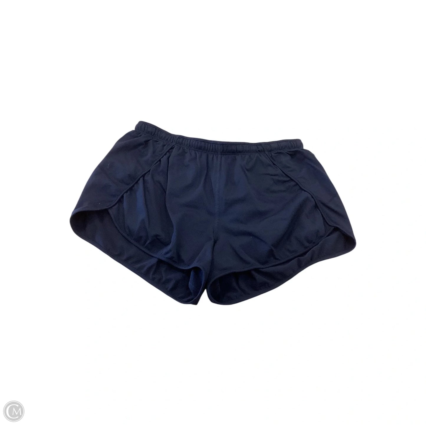 Shorts By Lululemon In Navy, Size: 12