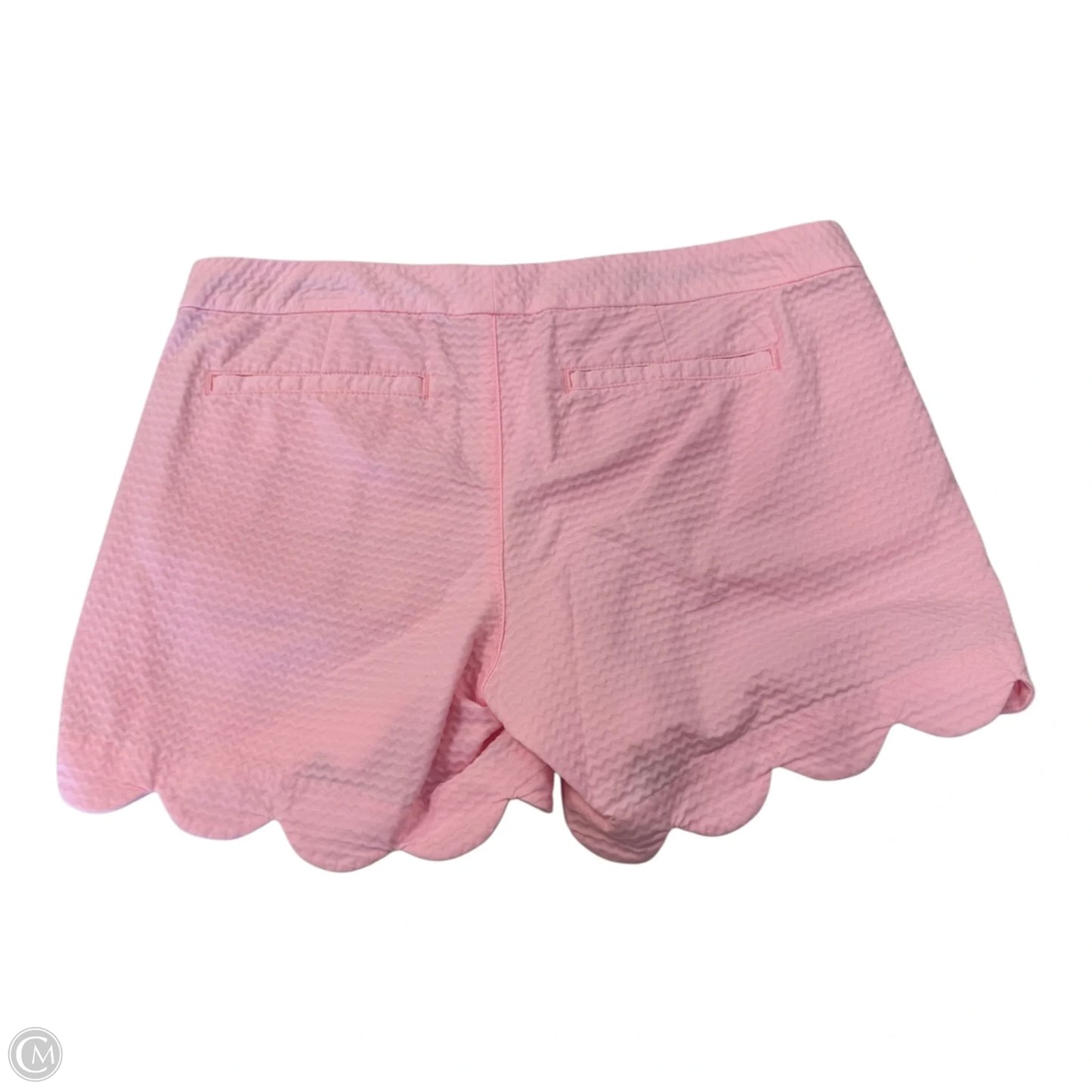 Shorts Designer By Lilly Pulitzer In Pink, Size: 4